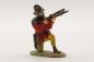 Preview: Landsknecht crossbowman kneeling with Spanish helmet